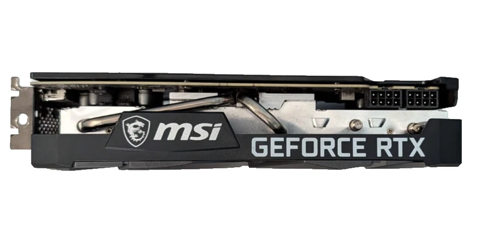 MSI GeForce RTX 3070 8GB GDDR6 Video Graphics Card Ventus 2X OC--- FREE SHIPPING - Image 4 of 4