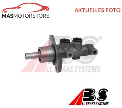 BREMSE HAUPTBREMSZYLINDER ABS 41231X P NEU OE QUALITÄT