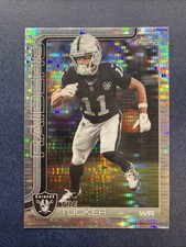 2025 Topps Chrome Tre Tucker Pulsar Refractor