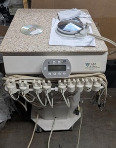 ASI 2025M Portable Mobile Dental System