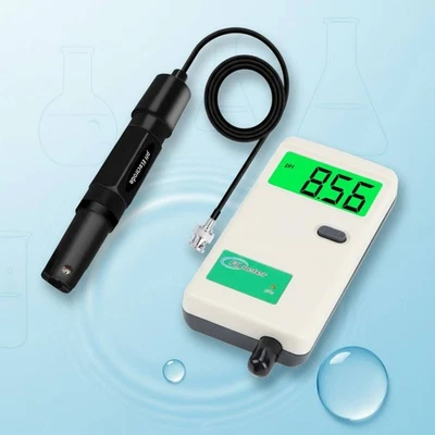 Acidité-Alcalinité-Mètre Numérique Portable Précision 0,01 Testeur - Photo 1/4