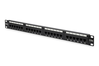 DN-91524U DIGITUS CAT 5e Patch Panel ~D~