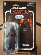 Star Wars Vintage Collection Mae Assassin Action Figure VC328 the Acolyte