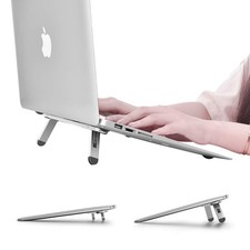Laptop Stand for Desk,Laptop Cooling Stand,Keyboard Riser, Ergonomic Laptops ...