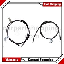 2 Raybestos Brakes Parking Brake Cable Rear Left Rear Right For Ford Mustang 2 Raybestos Brakes Parking Brake Cable Rear Left Rear Right For Ford Mustang
