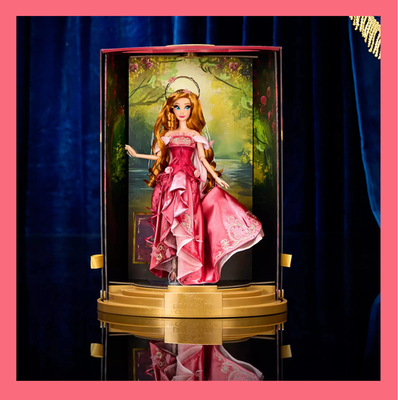 ⭐ Disney Limited Edition Giselle 12