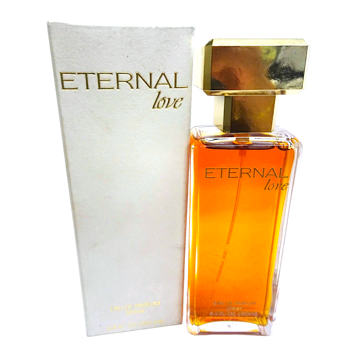 ETERNAL LOVE FOR WOMEN BY ETERNAL LOVE EDP OZ SPRAY IN BOX