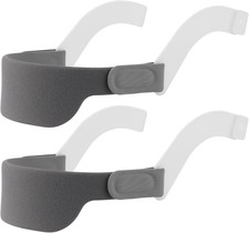 Replacement Headgear Compatible with Dreamwear Nasal Pillow Mask, 2 Packs Adjust