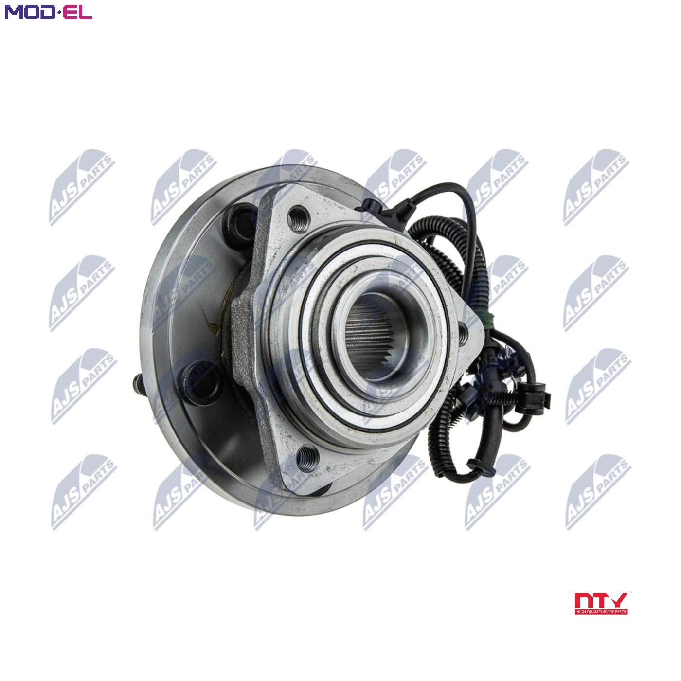 Fits NTY KLP-CH-026 FRONT WHEEL HUB ⭐UK Stock⭐ - Image 9