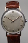 Rolex Precision Gold 18k & steel Circa 1943 Ref. 4132 - Manual wind men's watch