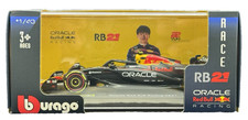 Bburago 2026 F1 Racing Oracle Red Bull Racing RB21 (2025) Yuki Tsunoda #22 1:43