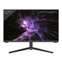 LC-Power 27 LC-M27-QHD-180 2xDP+2xHDMI+IPS Flachbildschirm (TFT/LCD) 68 6 cm ~D~