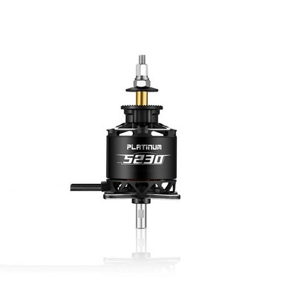 Hobbywing Platinum Motor 60x94 8mm 5230SL 190kV 10-12s Lipo /HW30416200