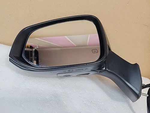GOOD 2023-2026 Toyota Highlander LEFT Side Mirror ,W /Camera/Power Fold 16 WIRES