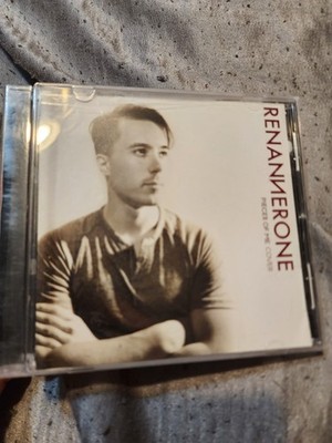 Renan Nerone Pieces Of Me Cover CD Rare Bossa Nova