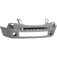 Diederichs 4000051 StoßStange Unten Vorne FüR CitroËN C2 (Jm_) 2003-2008