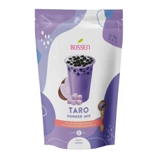 Bossen Bubble Taro Tea Powder Mix (2.2 lbs)