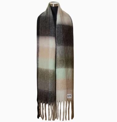 Chillouts Schal ''Gero'' von Chillouts Scarf Winterschal Winter Vegan Wärmend