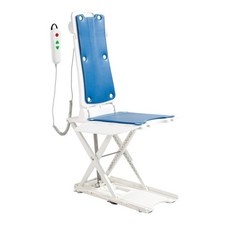 Electric Chair Lift Floor Lift for Elderly Adjustable Height Angle 310 lbs