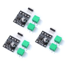 DRV8871 Motor Driver DC Motor Driver H-Bridge PWM Driver Module 3.6A 3pcs