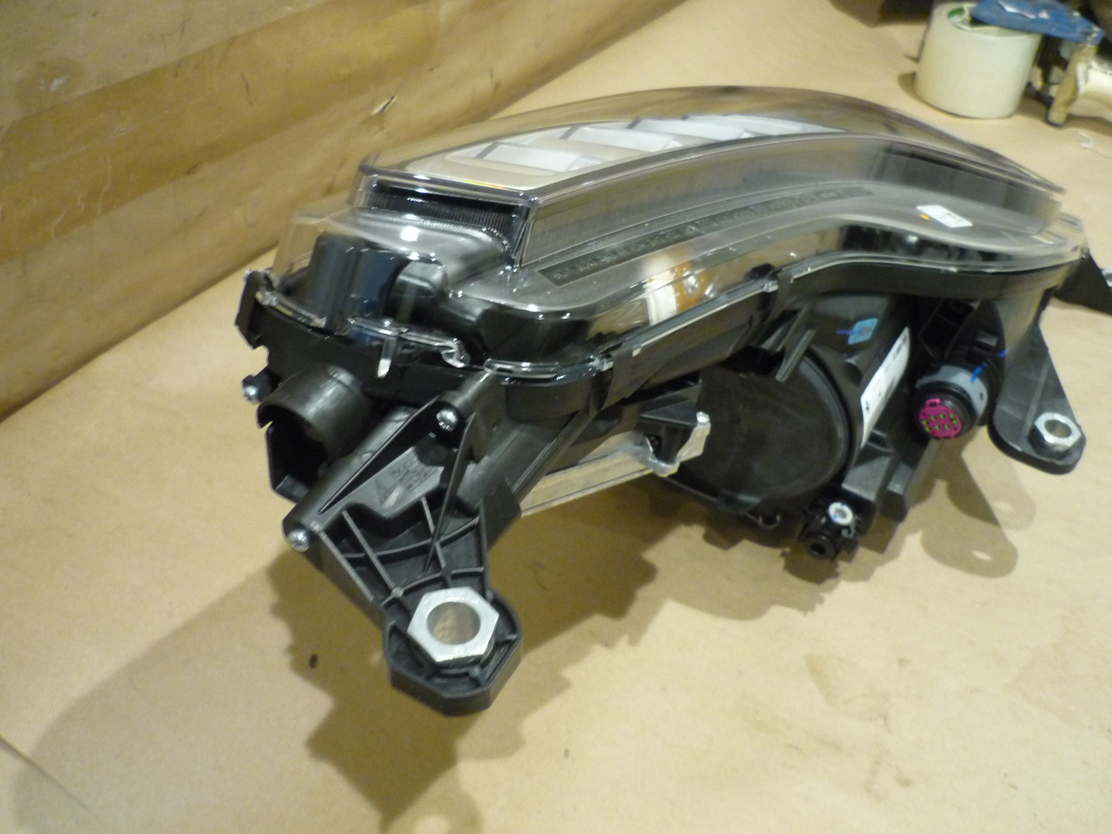 Ferrari California T - LH Headlamp (NEW) - P/N 321529