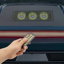 Soft Screen LED-Anzeigetafel programmierbares LED-Schild Flexibles LED-Anzeige