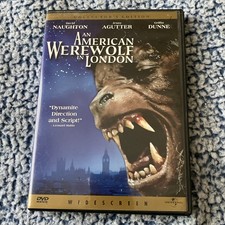 An American Werewolf in London DVD