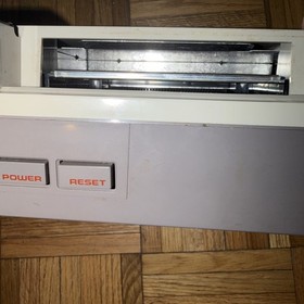 Controlador de Consola NES Original Cubierta de Control Caja Cable Cables de Alimentaci&oacute;n Funcionando