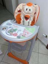 Seggiolone Pappa Chicco Polly 2 Start