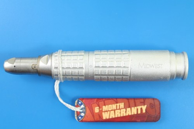 #ad #ad MIDWEST Straight Attachment HANDPIECE USA Nose Cone For Shorty amp; Rhino Motors $75.00