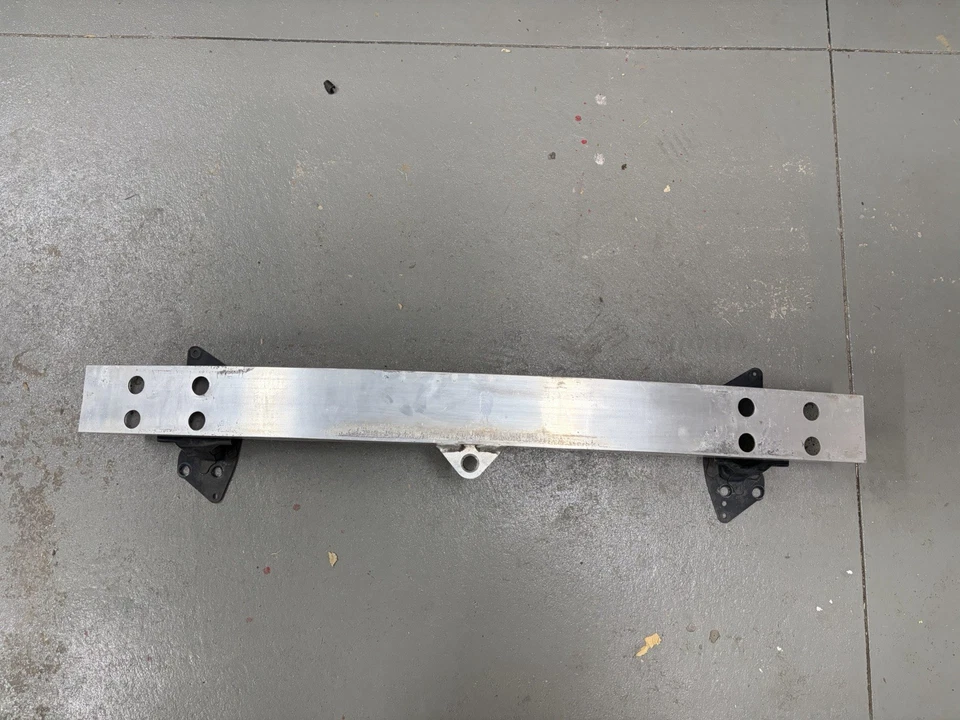 2003-2008 Nissan 350Z Front Bumper Reinforcement Crash Bar Beam OEM - Image 2 of 4