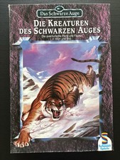 DSA3 &bdquo;Die Kreaturen des Schwarzen Auges&ldquo; &ndash; teilweise vollst&auml;ndig &ndash; spielbar