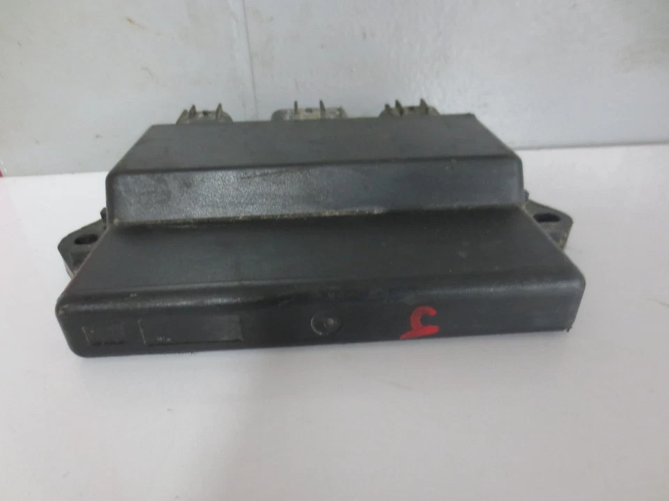 Yamaha Rhino 450 2007 usado OEM CDI computadora módulo de caja cerebral Foto 2 de 4