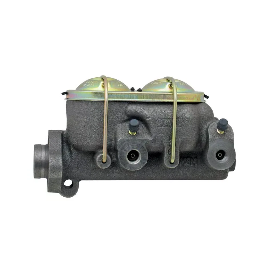 Подходит для GM 1967-1977 GM Restoration чугунный главный цилиндр MC309 - Изображение 2 из 4