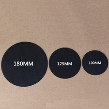 100/125/180mm Self Adhesive Backed Disc Pad For Hook And Loop Sanding Discs