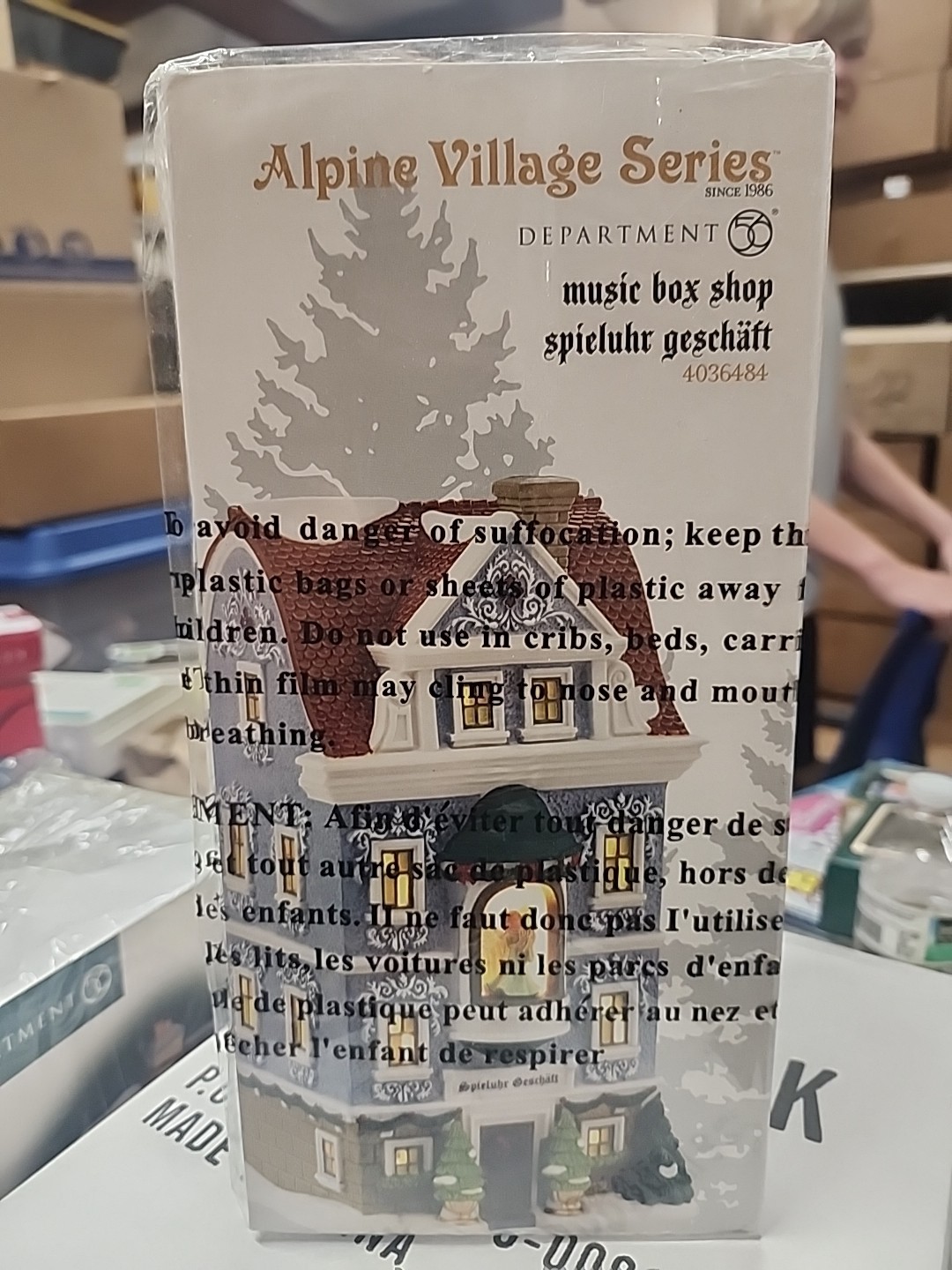 Click here to see eBay Auction