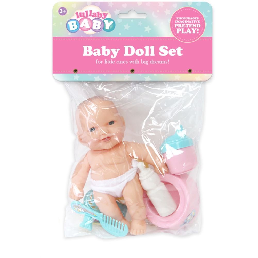 KandyToys Baby Doll Set