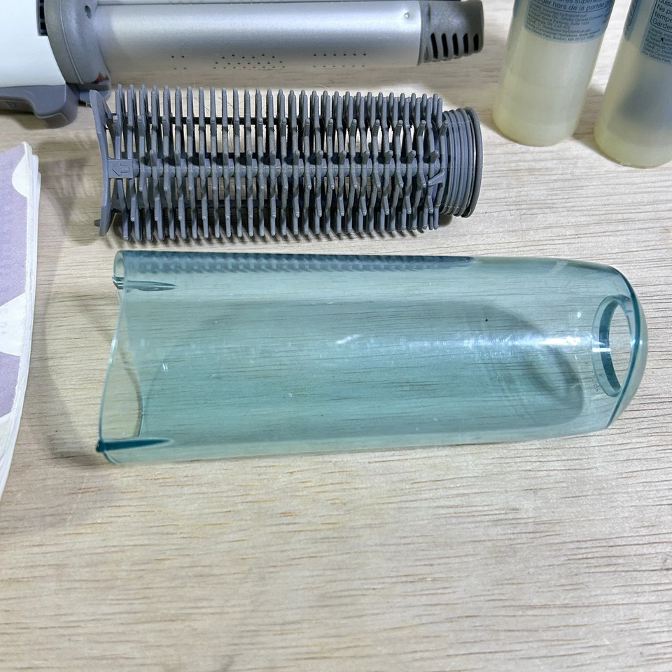 BRAUN Independent C20 Portable Cordless 1” Curling Iron Butane Off Grid Camping - Image 3 of 4