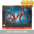 LEGO Icons 11380 Road Bike 1015PCS Cycling Display Model Set New Sealed