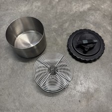 35mm Film Developing Tank  Stainless Steel  Single Reel