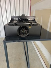 Christie Projector DWU19A-HS W/ Only 959/20,000 Laser Hours