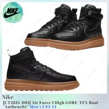 Nike Air Force 1 High GORE-TEX Boot Anthracite Men's -14