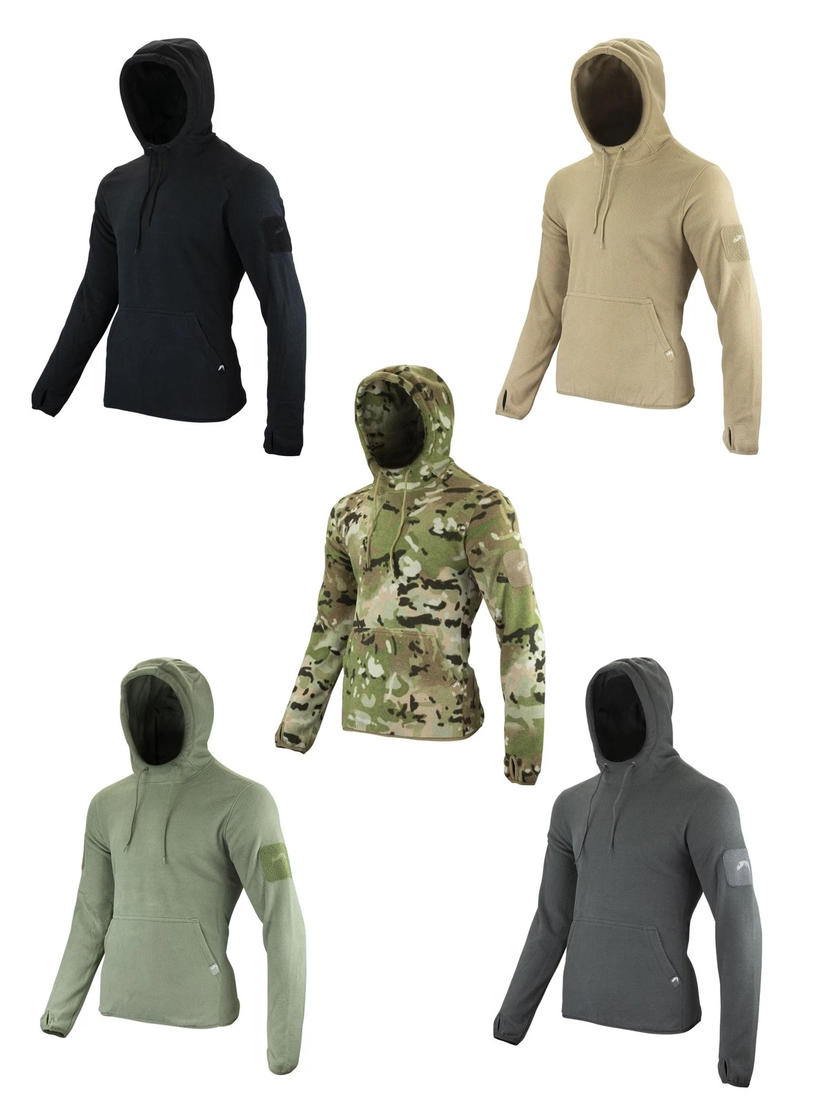 Viper TACTICAL Thermal Fleece Hoodie Airsoft