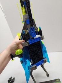 Lego Insectoids Celestial Stinger #6969 Complete W/Figs, Parts & Manual Pre-ownd