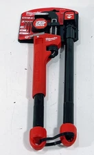 Milwaukee 48-22-7314 CHEATER Steel Adaptable Pipe Wrench