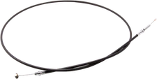 Motion Pro Black Vinyl Clutch Cable