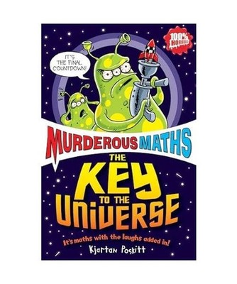The Key to the Universe, Kjartan Poskitt