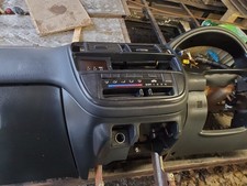Honda Civic Ek4 Ek9 Black Dash Complete Interior Trim 96-00