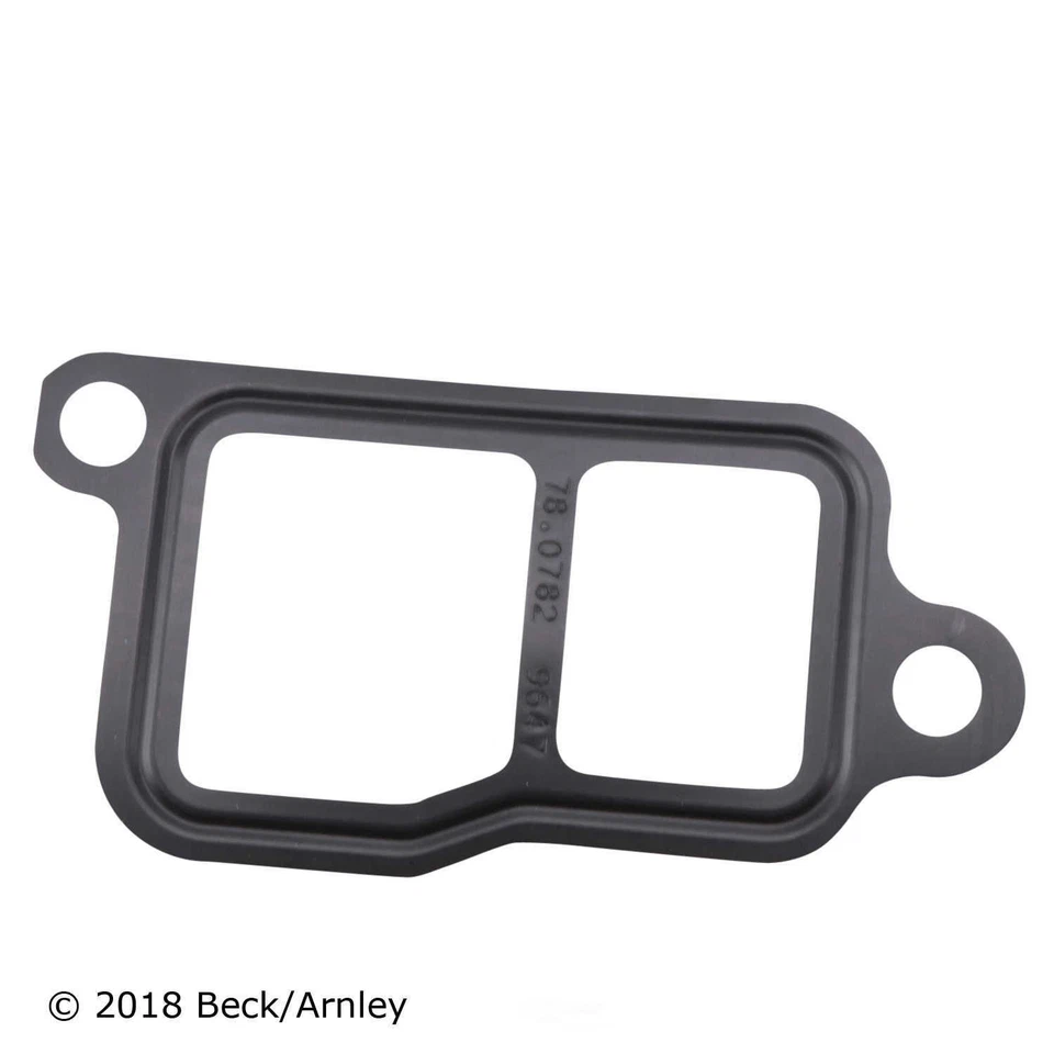 Carcasa termostato refrigerante motor compatible con Volvo S60 S60 2003-2009, V70, XC70 XC90 BEC Foto 3 de 4