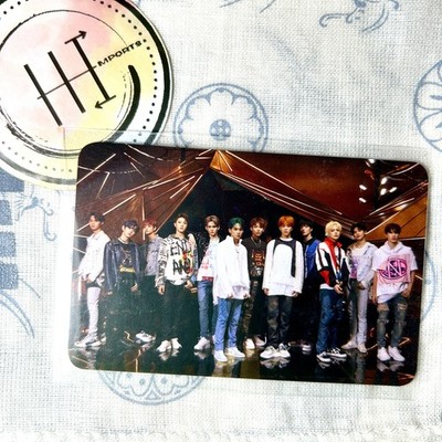 Treasure The First Step : Chapter One Official Group Photocard | Kpop Unit PC
